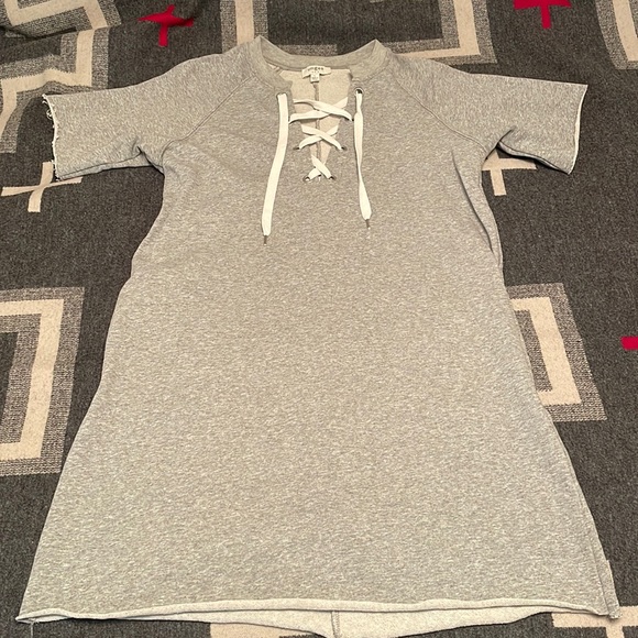 UMGEE Sweatshirt Dress - Picture 1 of 2